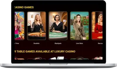 Luxury Casino site